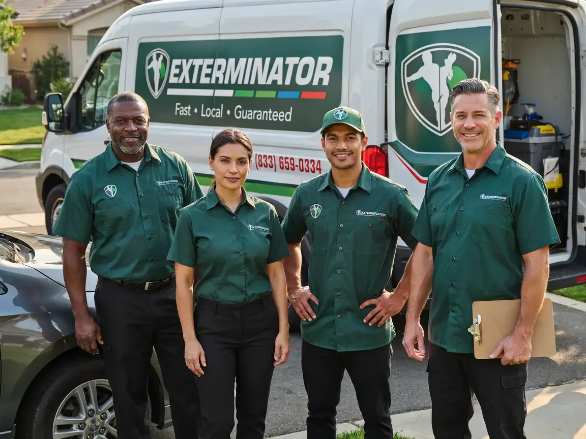 Pest Control company in Rockport, WA